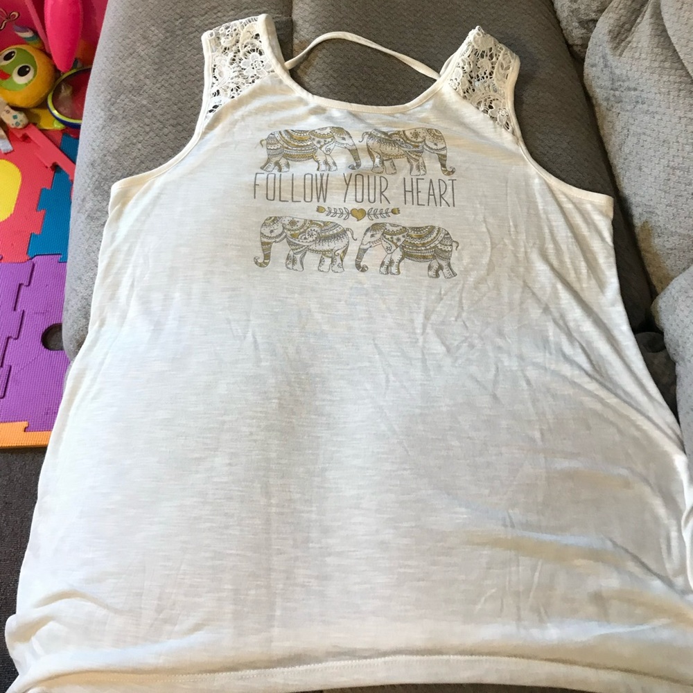 Tank top